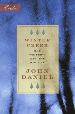 Cover of Winter Creek