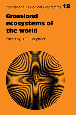 Book cover for Grassland Ecosystems of the World: Analysis of Grasslands and their Uses
