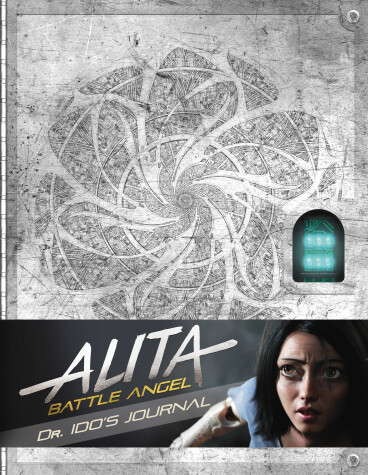 Cover of Alita: Battle Angel - Dr Ido's Journal