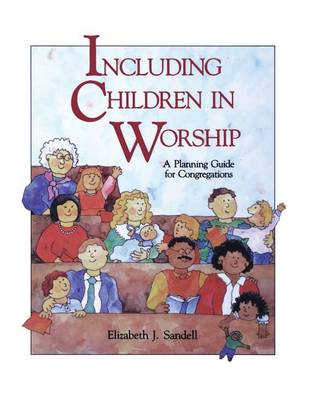 Book cover for Including Children in Worship