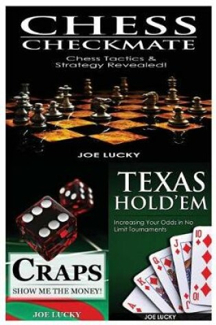 Cover of Chess Checkmate & Craps & Texas Hold'em