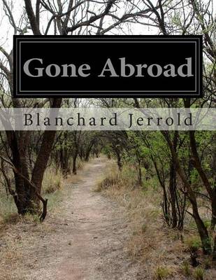 Book cover for Gone Abroad