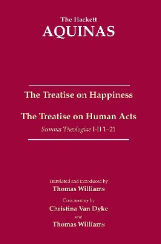 Cover of The Treatise on Happiness