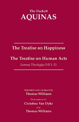 Book cover for The Treatise on Happiness