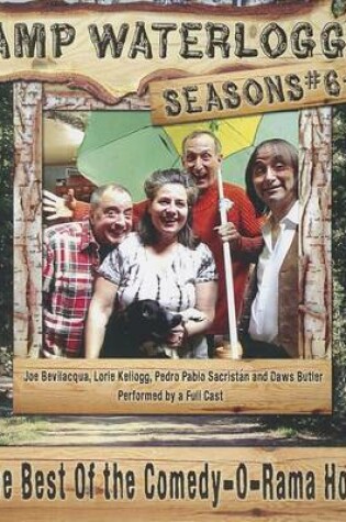 Cover of Camp Waterlogg Chronicles, Seasons #6-10