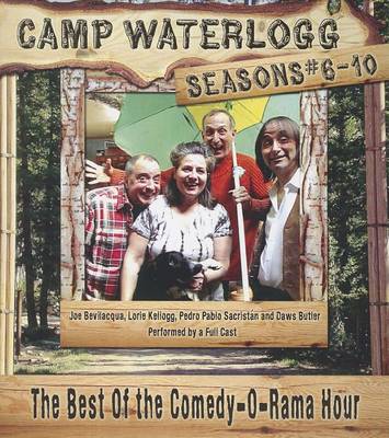 Book cover for Camp Waterlogg Chronicles, Seasons #6-10