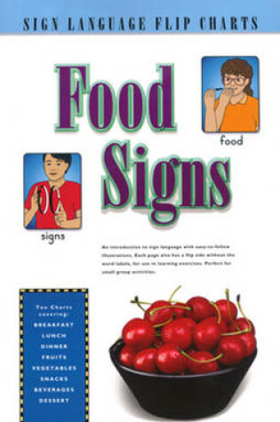 Cover of Food Signs (Flip Chart)