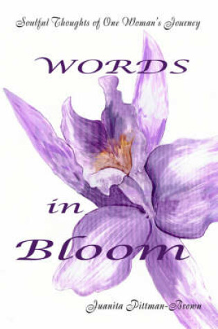 Cover of Words in Bloom