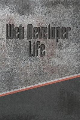 Book cover for Web Developer Life