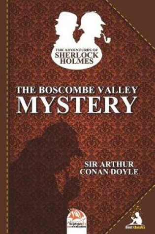 Cover of The Boscombe Valley Mystery