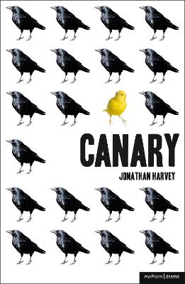 Book cover for Canary