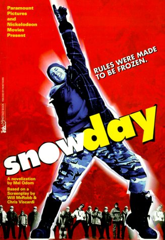 Book cover for Snow Day