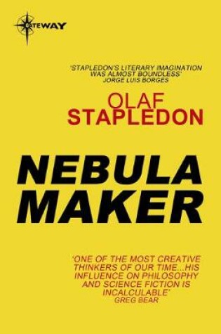 Cover of Nebula Maker