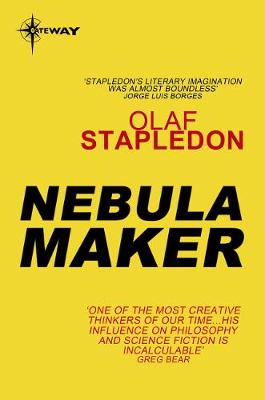 Book cover for Nebula Maker