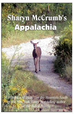 Book cover for Sharyn McCrumb's Appalachia