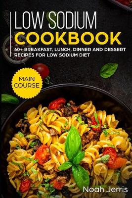 Book cover for Low Sodium Cookbook