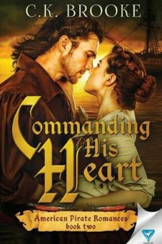 Cover of Commanding His Heart