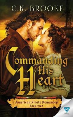 Cover of Commanding His Heart