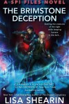 Book cover for The Brimstone Deception