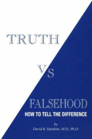 Cover of Truth vs Falsehood