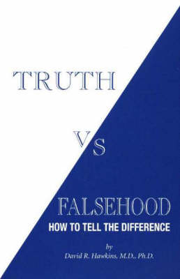 Book cover for Truth vs Falsehood