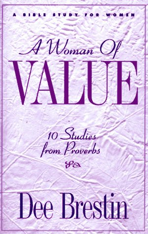 Book cover for Woman of Value