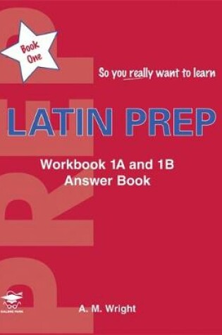 Cover of Latin Prep