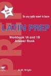 Book cover for Latin Prep