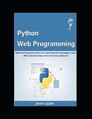 Book cover for Python Web Programming