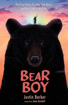 Book cover for Bear Boy