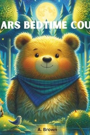 Cover of Bears Bedtime Count