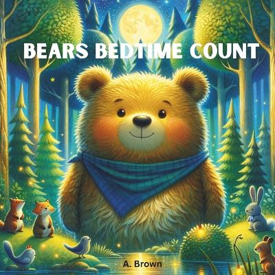 Book cover for Bears Bedtime Count