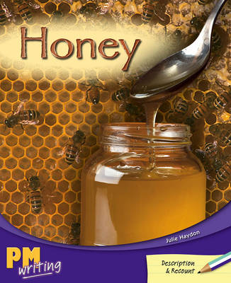 Book cover for Honey