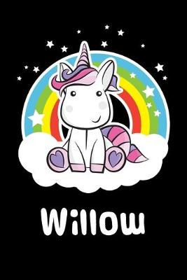 Book cover for Willow