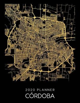 Cover of 2020 Planner Cordoba