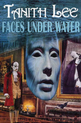 Book cover for Faces Under Water