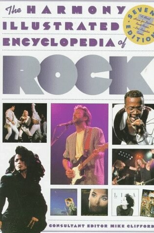 Cover of Illus. Encyclopedia of Rock