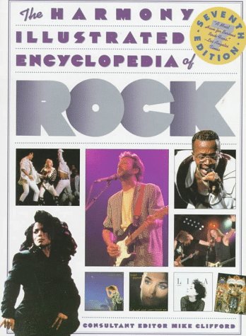 Book cover for Illus. Encyclopedia of Rock