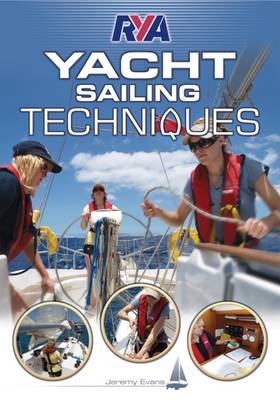 Cover of RYA Yacht Sailing Techniques