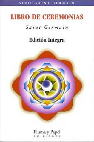 Cover of Libro de Ceremonias