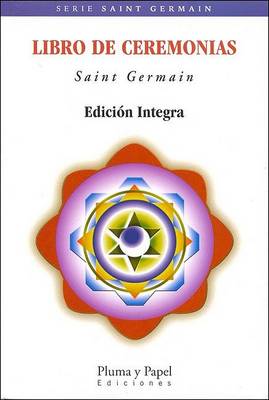 Book cover for Libro de Ceremonias