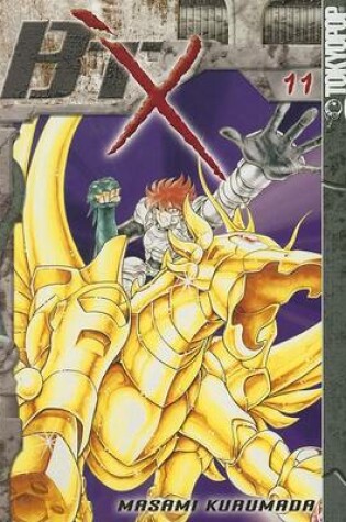 Cover of B'TX, Volume 11