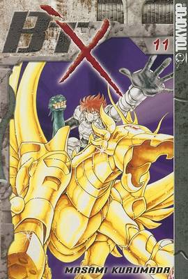 Book cover for B'TX, Volume 11