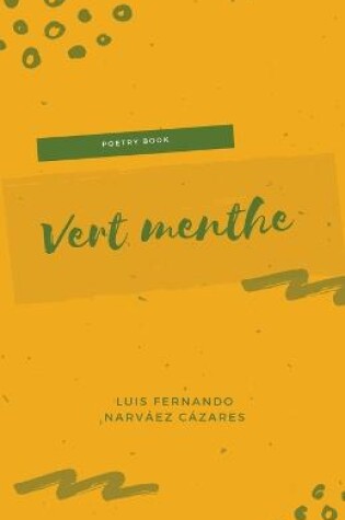 Cover of Vert menthe