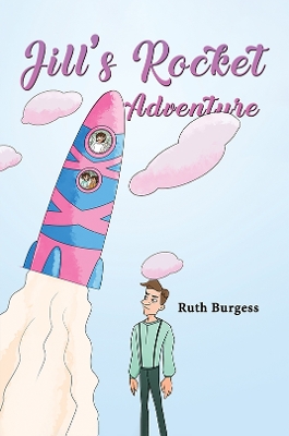 Book cover for Jill's Rocket Adventure