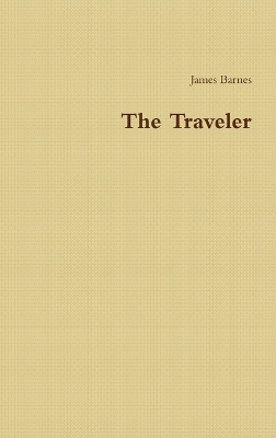 Book cover for The Traveler