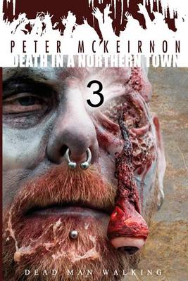 Cover of Death in a Northern Town 3