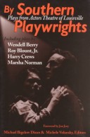 Book cover for By Southern Playwrights