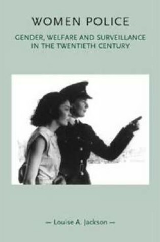 Cover of Women Police