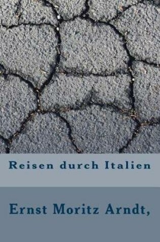 Cover of Reisen Durch Italien